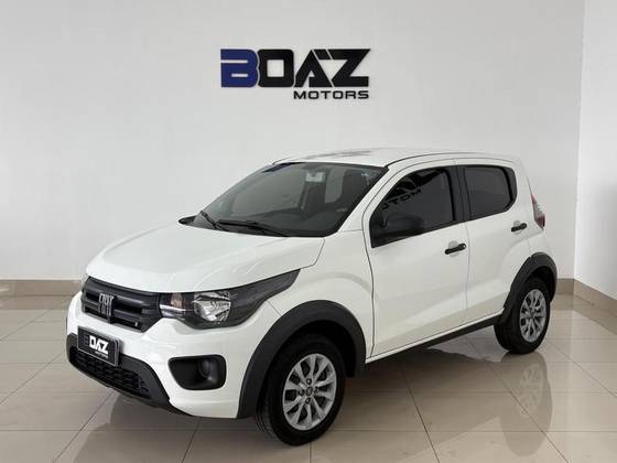 FIAT MOBI 1.0 EVO FLEX LIKE. MANUAL FIAT MOBI 1.0 EVO FLEX LIKE. MANUAL